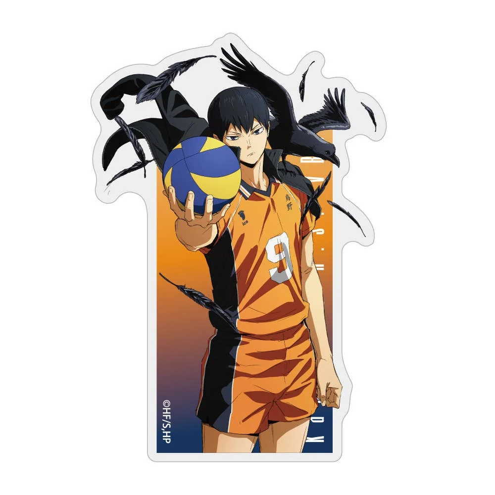 Haikyu!!: Tobio Kageyama Acrylic Magnet Advance Ver.